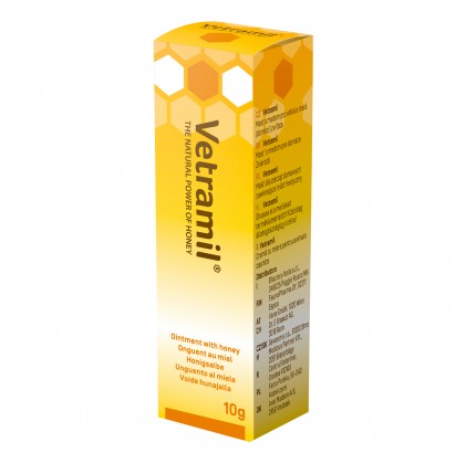 VETRAMIL UNGUENTO TUBETTO 10 G - farmascienza.it