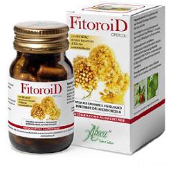 NEOFITOROID 50 OPERCOLI 500 MG - farmascienza.it