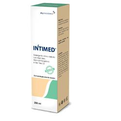INTIMED DETERGENTE INTIMO DELICATO 200ML - farmascienza.it