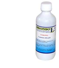 BRONSOL SCIROPPO 200 ML - farmascienza.it