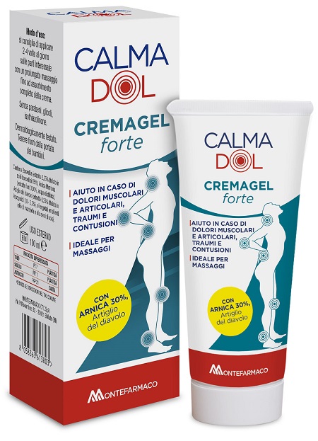 CALMADOL CREMA CUTANEA 100 ML - farmascienza.it