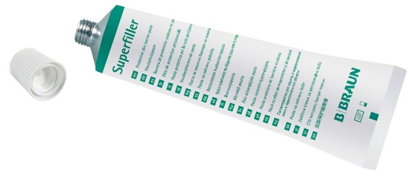 PASTA PROTETTIVA PER CUTE PERISTOMALE SUPERFILLER TUBO 60 G - farmascienza.it