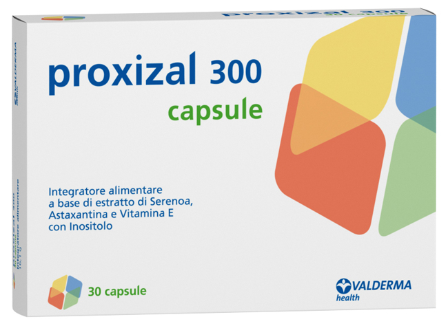 PROXIZAL 300 30 CAPSULE - farmascienza.it
