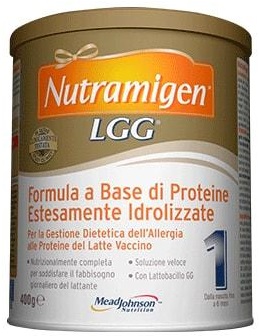 NUTRAMIGEN 1 LGG POLVERE 400 G - farmascienza.it