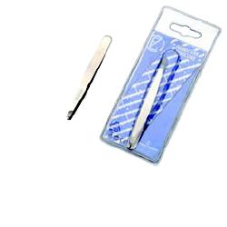 PINZETTA DEPILAT INOX PU OBL - farmascienza.it