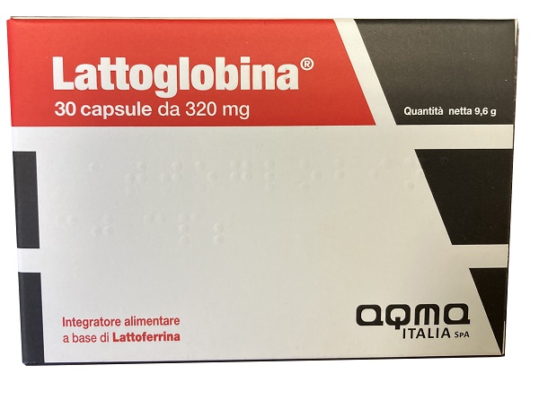LATTOGLOBINA 30 CAPSULE - farmascienza.it