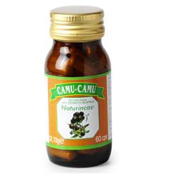 NATURINCAS CAMU CAMU 60 CAPSULE - farmascienza.it
