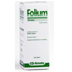 FOLIUM SOLUZIONE 150 ML - farmascienza.it
