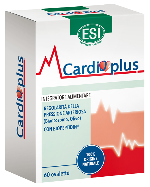 ESI CARDIOPLUS 60 OVALETTE - farmascienza.it