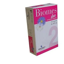 BIOMES DUE 18 CAPSULE 400 MG - farmascienza.it