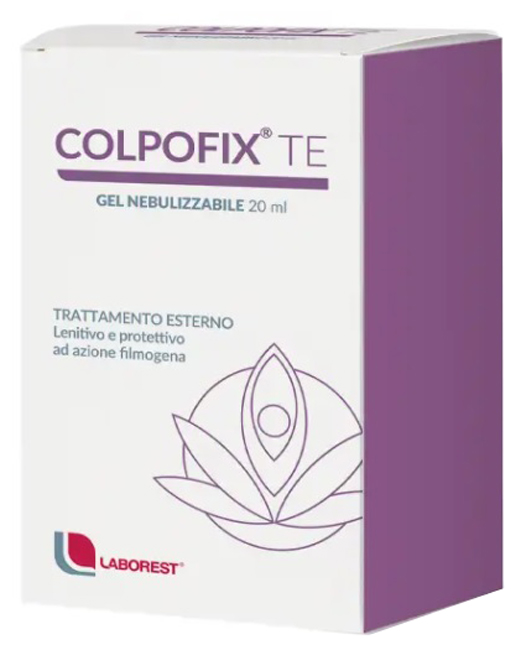 COLPOFIX TE TRATTAMENTO ES 20 ML + EROGATORE - farmascienza.it