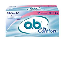 OB MINI PRO COMFORT 16PZ - farmascienza.it