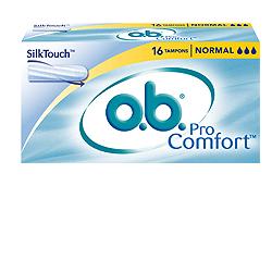 OB NORMAL PRO COMFORT 16PZ - farmascienza.it