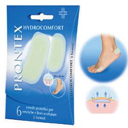 CEROTTO PRONTEX HYDROCOMFORT PER VESCICHE 6 PEZZI - farmascienza.it