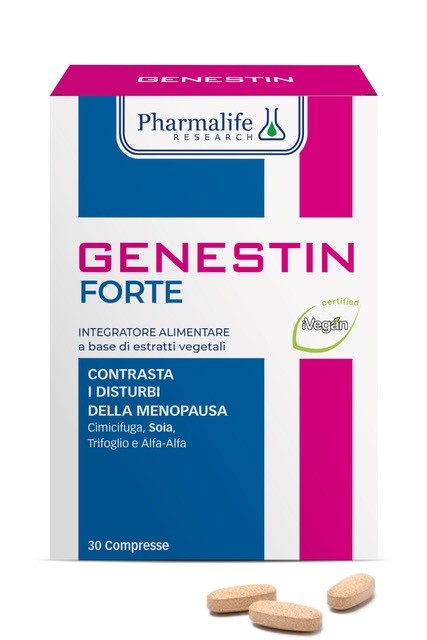GENESTIN FORTE 30 COMPRESSE - farmascienza.it