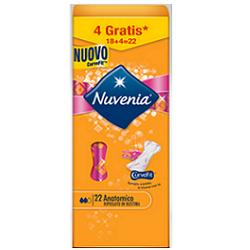 NUVENIA LIBRESSE PROTEGGISLIP RIPIEGATO 18+4 - farmascienza.it