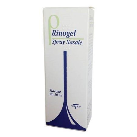 RINOGEL SPRAY NASALE 10 ML - farmascienza.it