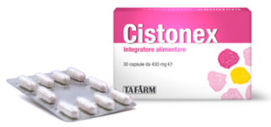 CISTONEX 30 CAPSULE - farmascienza.it