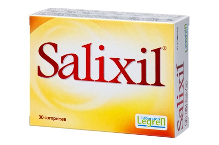 SALIXIL 30 COMPRESSE - farmascienza.it