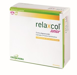 RELAXCOL JUNIOR 16 BUSTINE - farmascienza.it