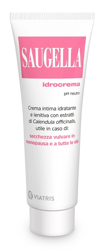 SAUGELLA IDROCREMA PH NEUTRO CREMA INTIMA IDRATANTE 30 ML - farmascienza.it