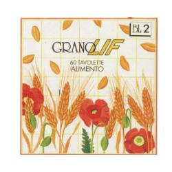 GRANO LIF 60 TAVOLETTE - farmascienza.it