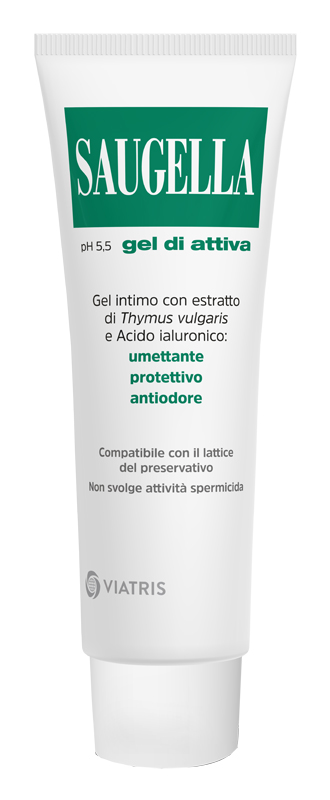 SAUGELLA GEL DI ATTIVA 30 ML - farmascienza.it