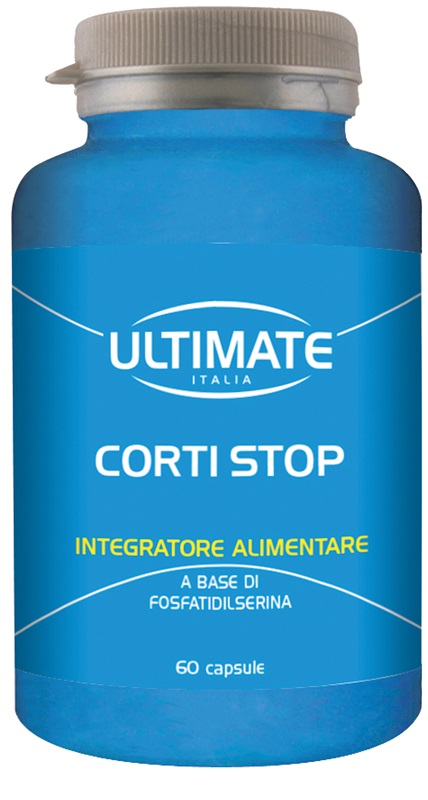 CORTI STOP 60 CAPSULE - farmascienza.it