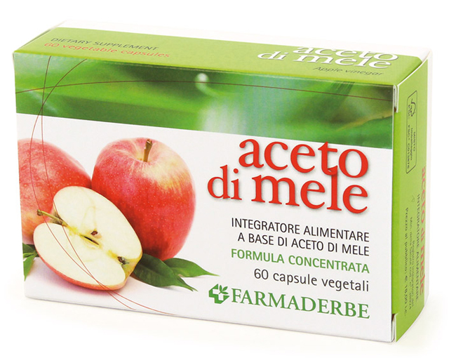 ACETO MELE 60 CAPSULE - farmascienza.it
