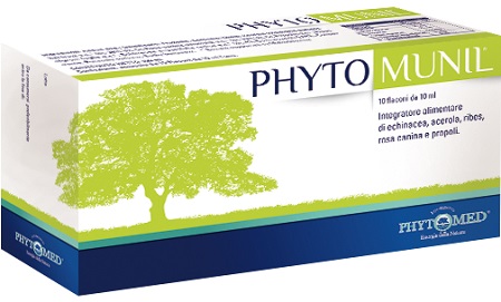 PHYTOMUNIL 10 FLACONCINI 10 ML - farmascienza.it