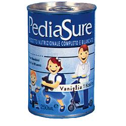 PEDIASURE VANIGLIA 250 ML - farmascienza.it