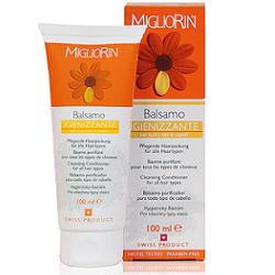 MIGLIORIN BALSAMO IGIENIZZANTE 100 ML - farmascienza.it