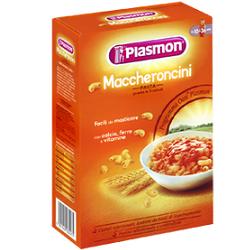 PLASMON PASTINA MACCHERONCINI 340 G - farmascienza.it