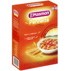 PLASMON PENNETTE 340 G 1 PEZZO - farmascienza.it