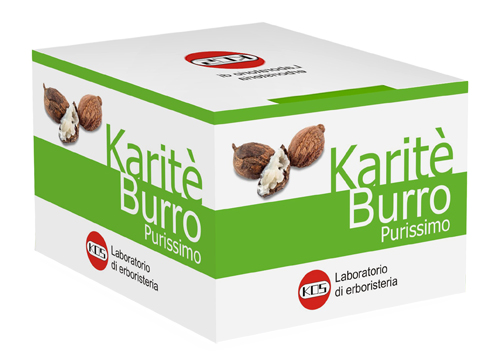 BURRO KARITE 100 G - farmascienza.it