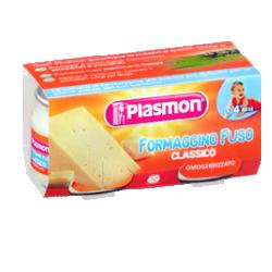 PLASMON OMOGENEIZZATO FORMAGGINO 80 G X 2 PEZZI - farmascienza.it