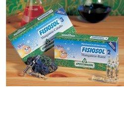 FISIOSOL 13 MG 20F 2ML - farmascienza.it