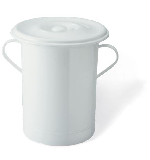 VASONE COMODO CON COPERCHIO 33CM - farmascienza.it