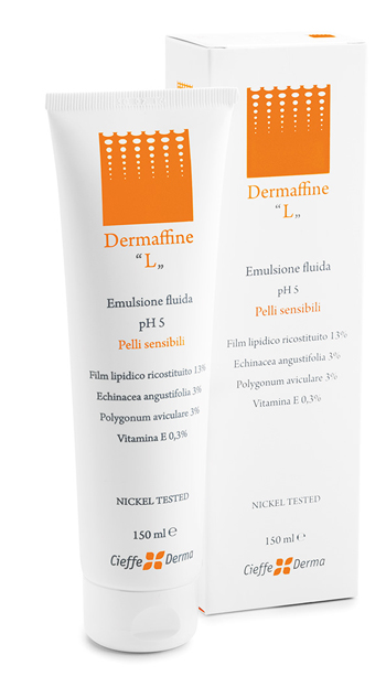 DERMAFFINE L TUBO 150 ML - farmascienza.it