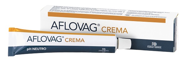 AFLOVAG CREMA GINECOLOGICA TUBO 30G - farmascienza.it