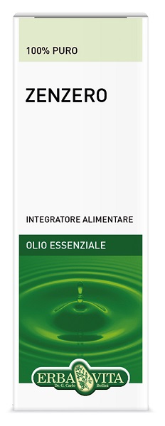 ZENZERO OLIO ESSENZIALE 10 ML - farmascienza.it