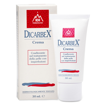 DICARBEX CREMA PELLE ACNEICA 30 ML - farmascienza.it