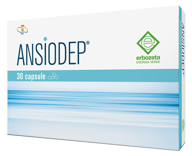 ANSIODEP 30 CAPSULE 325 MG - farmascienza.it