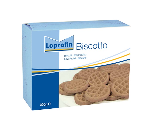 LOPROFIN BISCOTTI 200 G - farmascienza.it