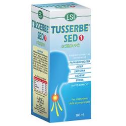 ESI TUSSERBE SED SCIROPPO 180 ML - farmascienza.it