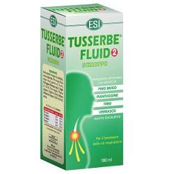 ESI TUSSERBE FLUID SCIROPPO 180 ML - farmascienza.it