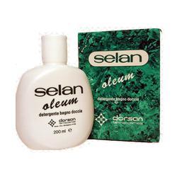 SELAN DET OLEOSO 200 ML - farmascienza.it