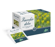 FINOCCHIO DOLCE TISANA 20 FILTRI - farmascienza.it