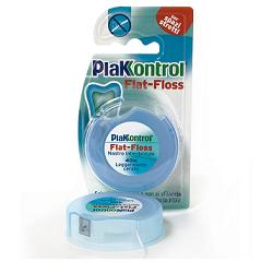 PLAKKONTROL FLAT FLOSS FILO 40 - farmascienza.it
