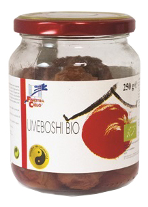 UMEBOSHI BIOLOGICHE 250 G - farmascienza.it